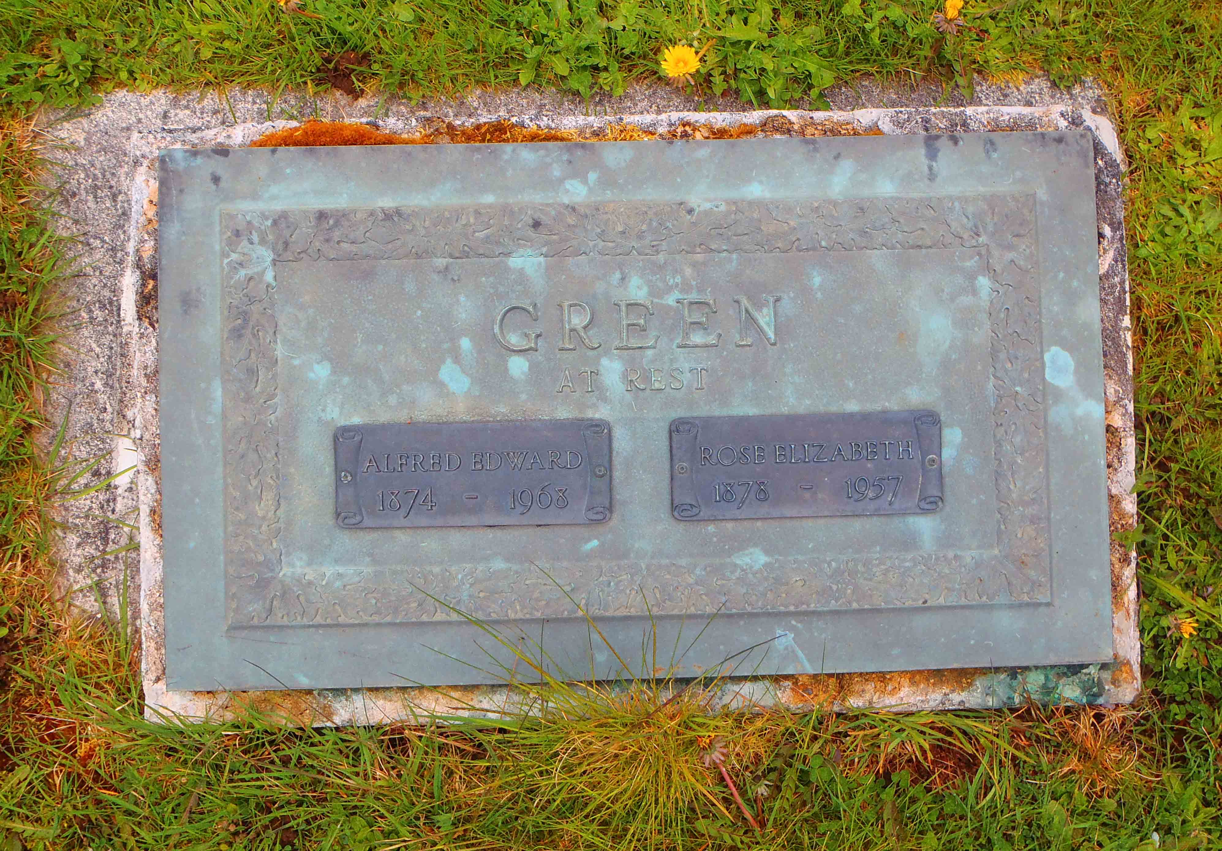 tomb inscription